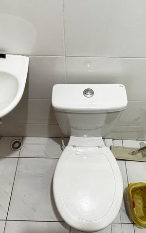 Apartamento para alugar com 89m², 2 quartos e 1 vaga Apartamento para alugar com 89m², 2 quartos e 1 vagaBanheiro