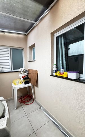 Apartamento para alugar com 89m², 2 quartos e 1 vaga Apartamento para alugar com 89m², 2 quartos e 1 vagaÁrea de Serviço