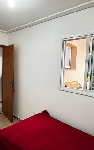 Apartamento para alugar com 89m², 2 quartos e 1 vaga Apartamento para alugar com 89m², 2 quartos e 1 vagaQuarto
