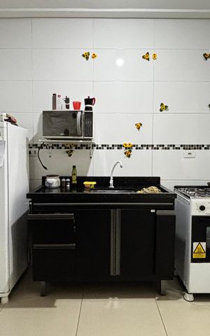 Apartamento para alugar com 89m², 2 quartos e 1 vaga Apartamento para alugar com 89m², 2 quartos e 1 vagaCozinha