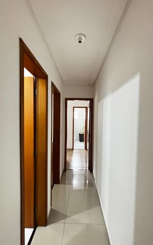 Apartamento para alugar com 89m², 2 quartos e 1 vaga Apartamento para alugar com 89m², 2 quartos e 1 vagaCorredor