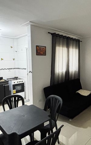 Apartamento para alugar com 89m², 2 quartos e 1 vaga Apartamento para alugar com 89m², 2 quartos e 1 vagaSala - Sala de Jantar