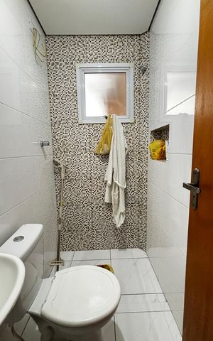 Apartamento para alugar com 89m², 2 quartos e 1 vaga Apartamento para alugar com 89m², 2 quartos e 1 vagaBanheiro