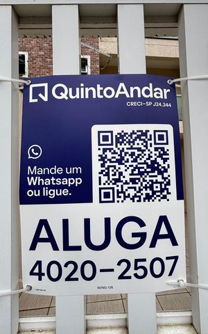 Apartamento para alugar com 89m², 2 quartos e 1 vaga Apartamento para alugar com 89m², 2 quartos e 1 vagaFachada