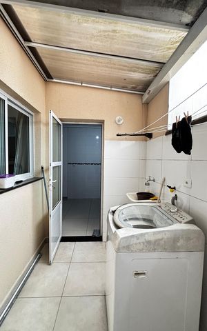 Apartamento para alugar com 89m², 2 quartos e 1 vaga Apartamento para alugar com 89m², 2 quartos e 1 vagaÁrea de Serviço