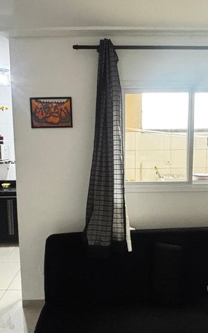 Apartamento para alugar com 89m², 2 quartos e 1 vaga Apartamento para alugar com 89m², 2 quartos e 1 vagaSala - Sala de Jantar