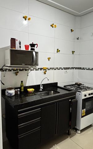 Apartamento para alugar com 89m², 2 quartos e 1 vaga Apartamento para alugar com 89m², 2 quartos e 1 vagaCozinha