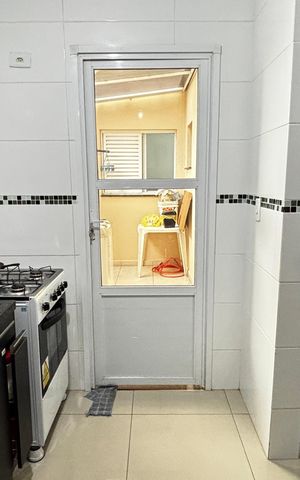 Apartamento para alugar com 89m², 2 quartos e 1 vaga Apartamento para alugar com 89m², 2 quartos e 1 vagaCozinha