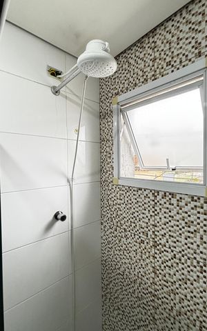 Apartamento para alugar com 89m², 2 quartos e 1 vaga Apartamento para alugar com 89m², 2 quartos e 1 vagaBanheiro da Suíte