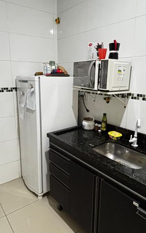 Apartamento para alugar com 89m², 2 quartos e 1 vaga Apartamento para alugar com 89m², 2 quartos e 1 vagaCozinha
