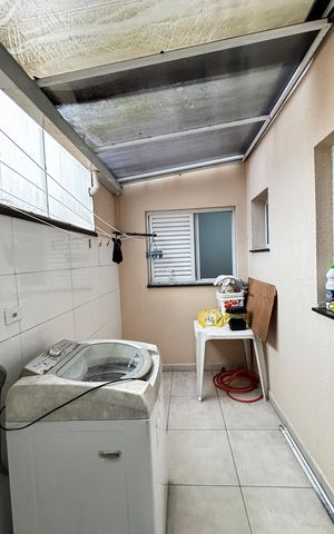 Apartamento para alugar com 89m², 2 quartos e 1 vaga Apartamento para alugar com 89m², 2 quartos e 1 vagaÁrea de Serviço