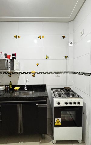 Apartamento para alugar com 89m², 2 quartos e 1 vaga Apartamento para alugar com 89m², 2 quartos e 1 vagaCozinha