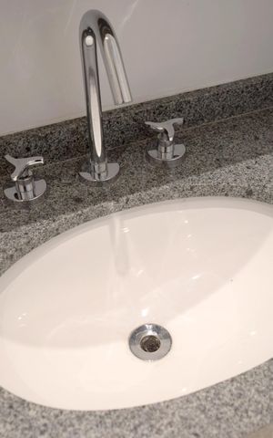 Studio para alugar com 25m², 1 quarto e sem vagaBanheiro