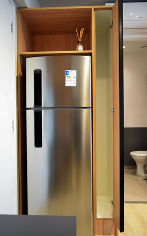 Studio para alugar com 25m², 1 quarto e sem vagaEstúdio