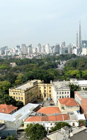 Studio para alugar com 25m², 1 quarto e sem vagaVista