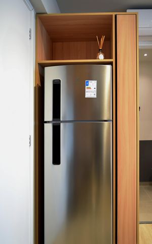 Studio para alugar com 25m², 1 quarto e sem vagaEstúdio