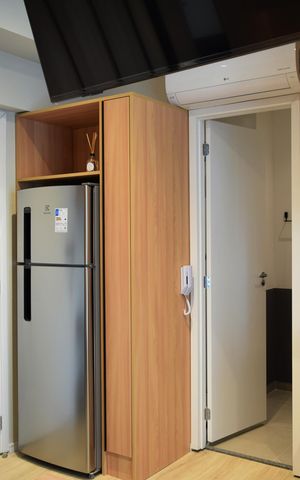 Studio para alugar com 25m², 1 quarto e sem vagaEstúdio