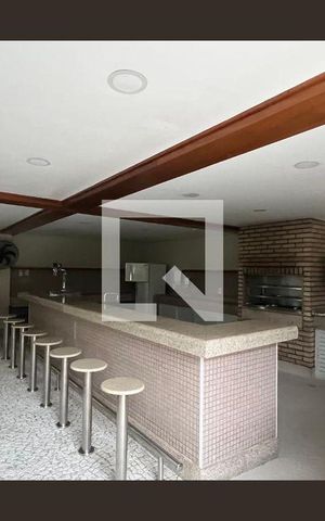 Apartamento para alugar com 65m², 2 quartos e 1 vaga Apartamento para alugar com 65m², 2 quartos e 1 vagaÁrea Comum - Churrasqueira