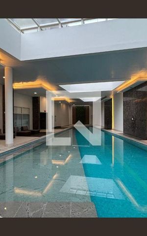 Apartamento para alugar com 65m², 2 quartos e 1 vaga Apartamento para alugar com 65m², 2 quartos e 1 vagaÁrea Comum - Piscina