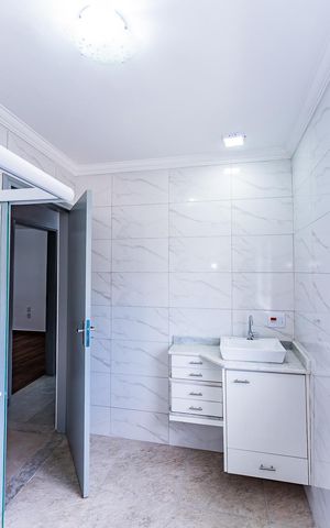 Casa para alugar com 250m², 4 quartos e 5 vagas Casa para alugar com 250m², 4 quartos e 5 vagasBanheiro