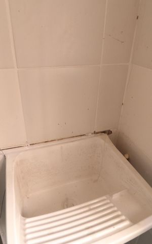 Apartamento para alugar com 44m², 2 quartos e 1 vagaCozinha e Área de Serviço