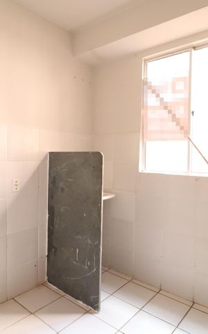 Apartamento para alugar com 44m², 2 quartos e 1 vagaCozinha e Área de Serviço