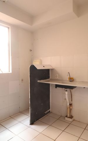 Apartamento para alugar com 44m², 2 quartos e 1 vagaCozinha