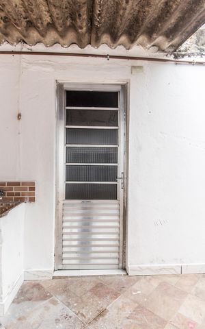 Casa para alugar com 30m², 1 quarto e 1 vagaEntrada
