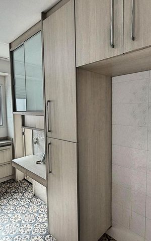 Apartamento à venda com 94m², 3 quartos e 1 vaga Apartamento à venda com 94m², 3 quartos e 1 vagaSala/cozinha