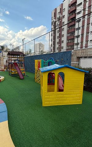 Apartamento à venda com 97m², 3 quartos e sem vaga Apartamento à venda com 97m², 3 quartos e sem vagaÁrea comum