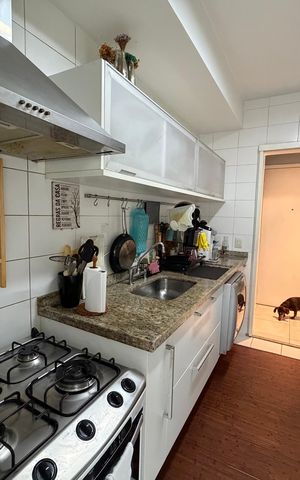 Apartamento à venda com 97m², 3 quartos e sem vaga Apartamento à venda com 97m², 3 quartos e sem vagaCozinha