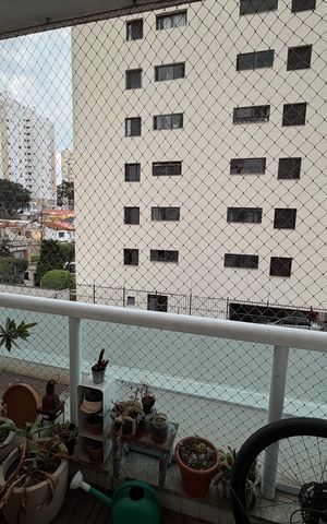Apartamento à venda com 97m², 3 quartos e sem vaga Apartamento à venda com 97m², 3 quartos e sem vagaVaranda