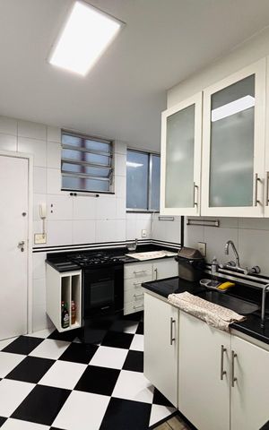 Apartamento para alugar com 86m², 2 quartos e sem vaga