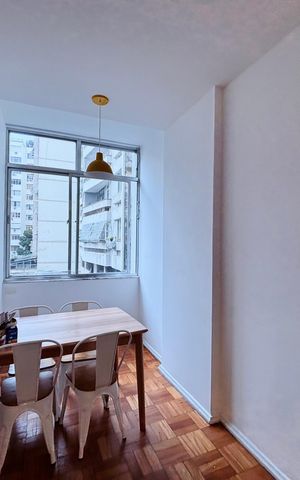 Apartamento para alugar com 86m², 2 quartos e sem vaga