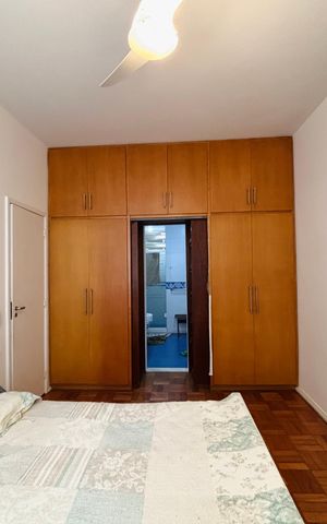 Apartamento para alugar com 86m², 2 quartos e sem vaga