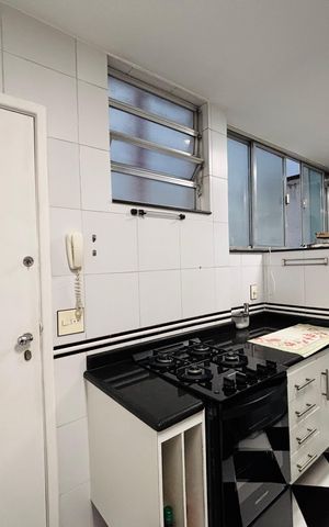 Apartamento para alugar com 86m², 2 quartos e sem vaga