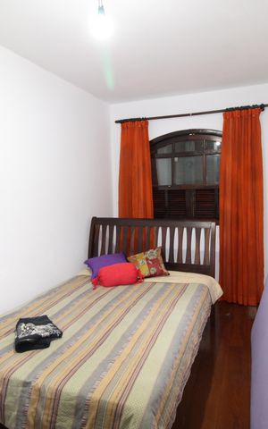 Casa para alugar com 182m², 4 quartos e 2 vagasQuarto 2