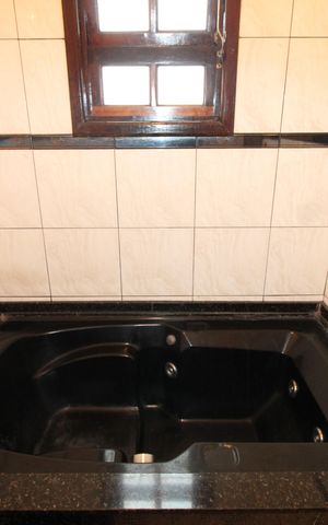 Casa para alugar com 182m², 4 quartos e 2 vagasBanheiro da Suíte 3