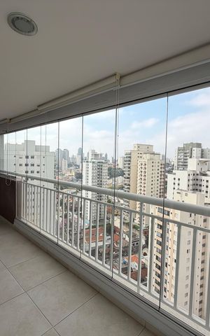 Apartamento à venda com 68m², 2 quartos e sem vaga Apartamento à venda com 68m², 2 quartos e sem vagaVaranda