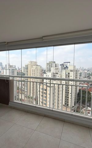 Apartamento à venda com 68m², 2 quartos e sem vaga Apartamento à venda com 68m², 2 quartos e sem vagaVaranda