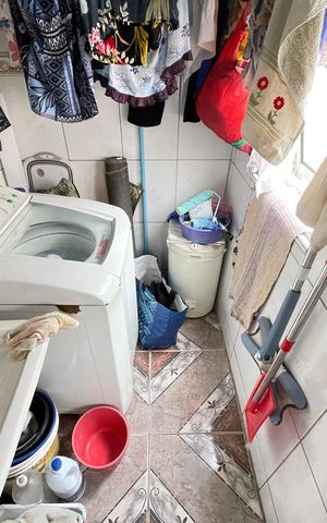 Apartamento à venda com 47m², 2 quartos e 1 vaga Apartamento à venda com 47m², 2 quartos e 1 vagaÁrea de serviço