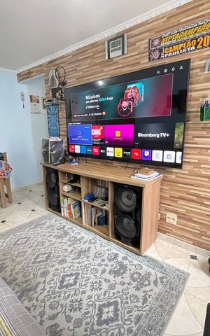 Apartamento à venda com 47m², 2 quartos e 1 vaga Apartamento à venda com 47m², 2 quartos e 1 vagaSala
