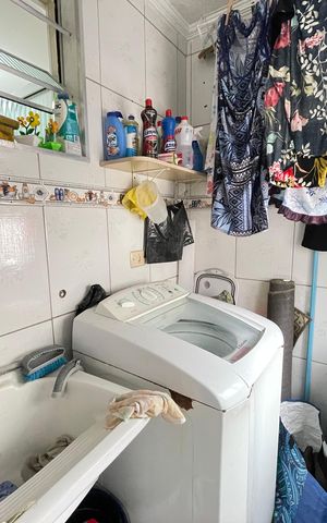 Apartamento à venda com 47m², 2 quartos e 1 vaga Apartamento à venda com 47m², 2 quartos e 1 vagaÁrea de serviço