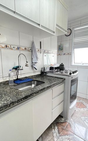 Apartamento à venda com 47m², 2 quartos e 1 vaga Apartamento à venda com 47m², 2 quartos e 1 vagaCozinha