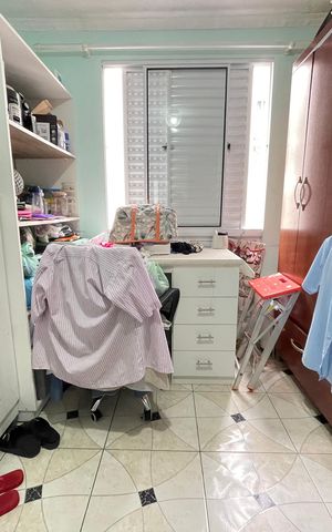 Apartamento à venda com 47m², 2 quartos e 1 vaga Apartamento à venda com 47m², 2 quartos e 1 vagaQuarto 2