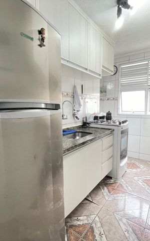 Apartamento à venda com 47m², 2 quartos e 1 vaga Apartamento à venda com 47m², 2 quartos e 1 vagaCozinha