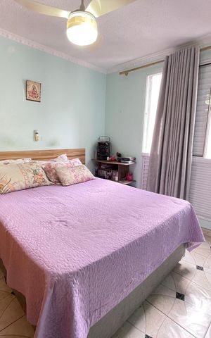 Apartamento à venda com 47m², 2 quartos e 1 vaga Apartamento à venda com 47m², 2 quartos e 1 vagaQuarto 1