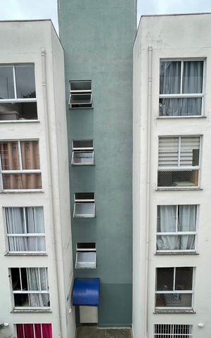 Apartamento à venda com 47m², 2 quartos e 1 vaga Apartamento à venda com 47m², 2 quartos e 1 vagaQuarto 2