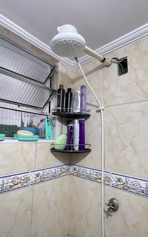 Apartamento à venda com 47m², 2 quartos e 1 vaga Apartamento à venda com 47m², 2 quartos e 1 vagaBanheiro