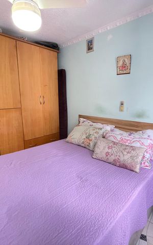 Apartamento à venda com 47m², 2 quartos e 1 vaga Apartamento à venda com 47m², 2 quartos e 1 vagaQuarto 1